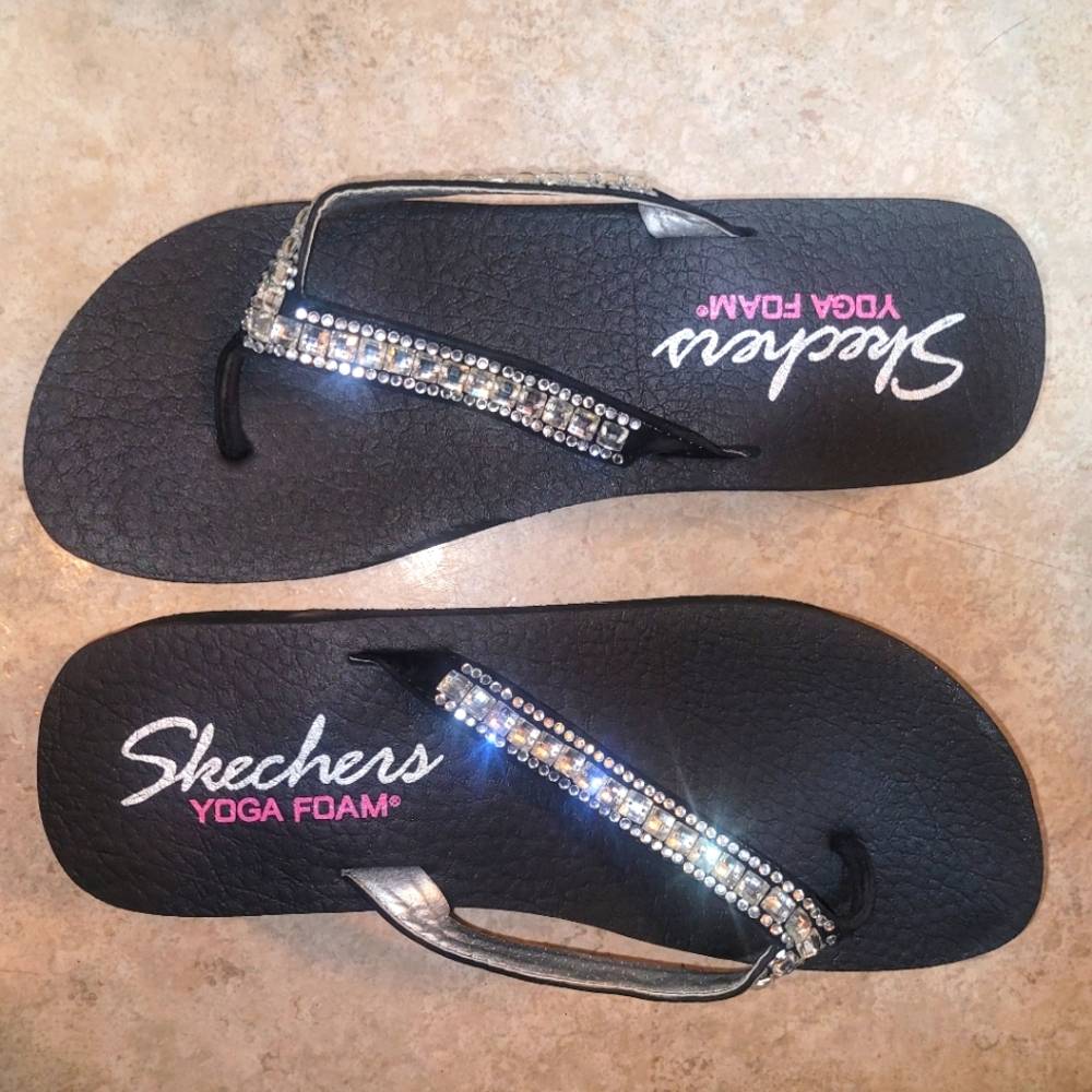Skechers sandals